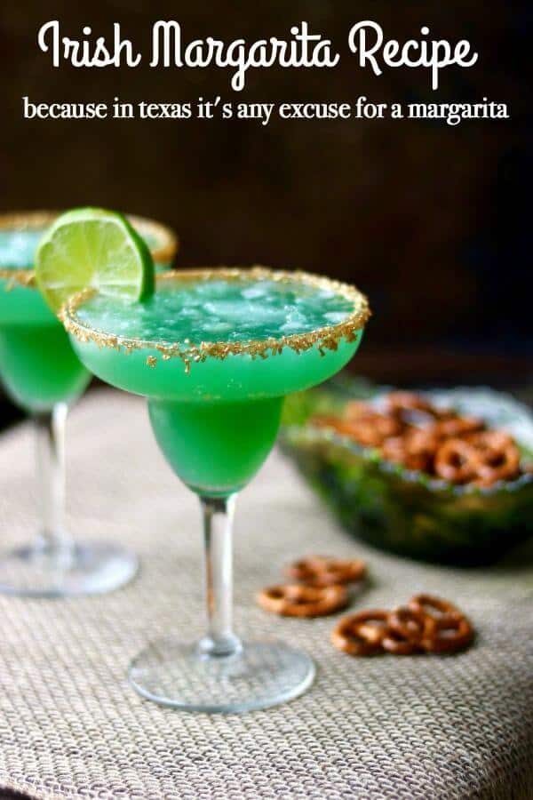 Irish Margarita