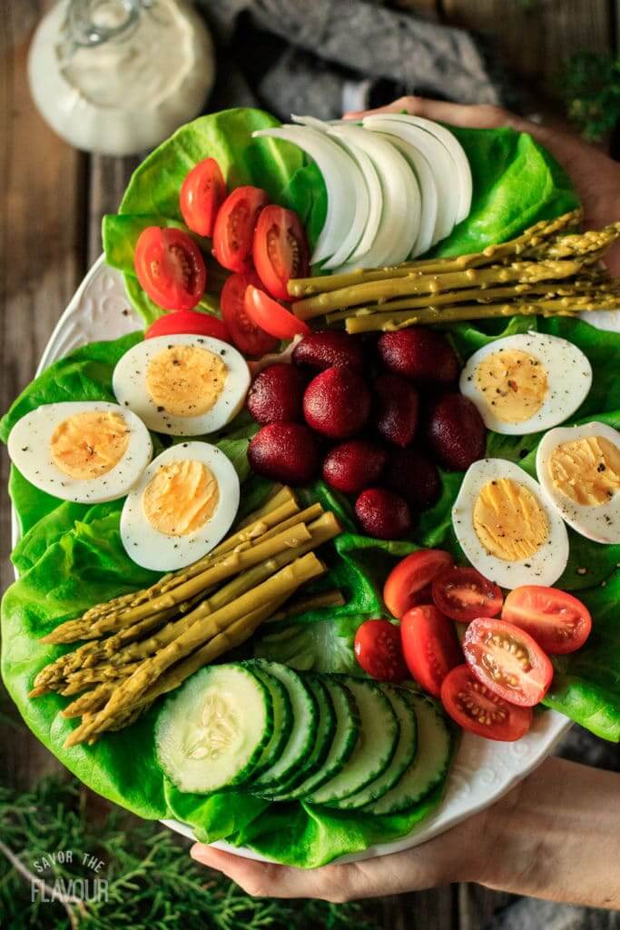 Irish Pub Salad