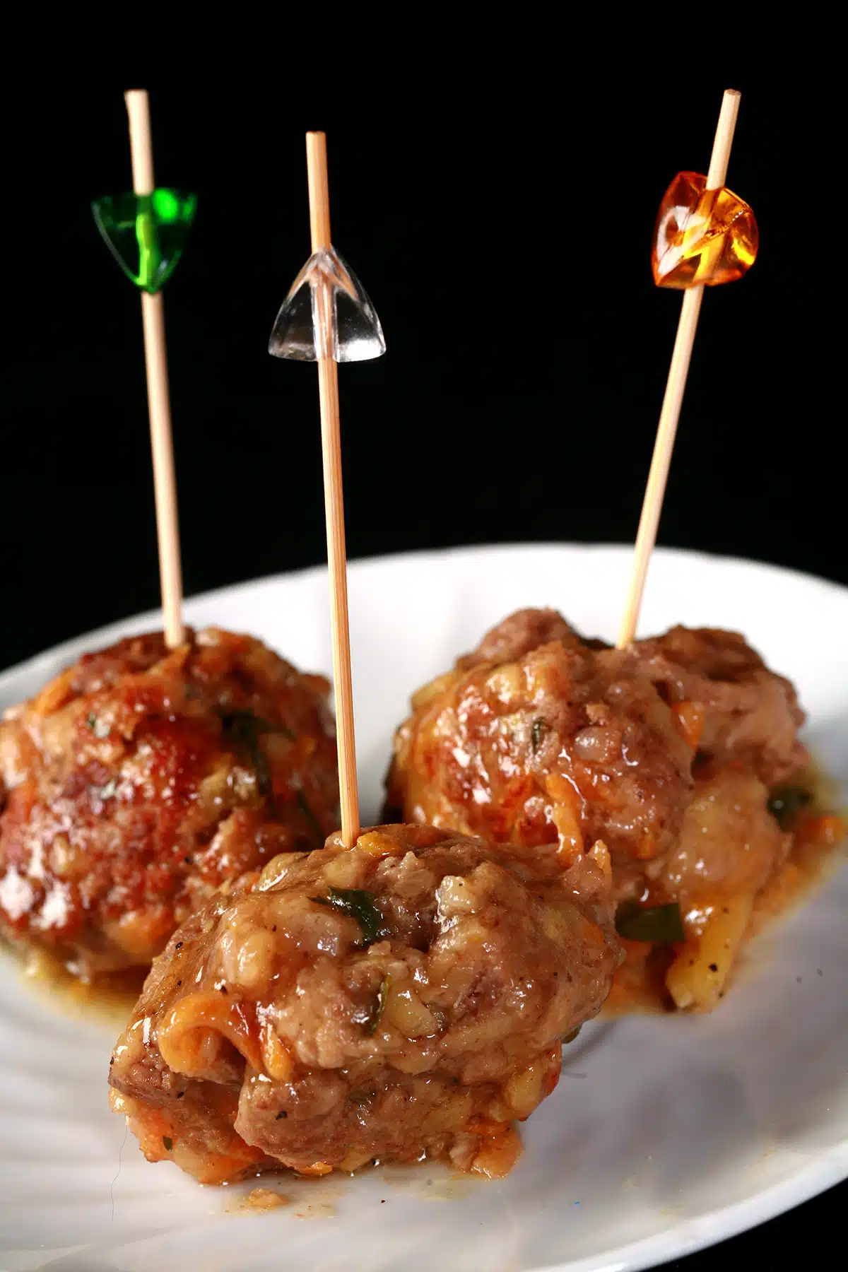 Irish Stew Meatballs