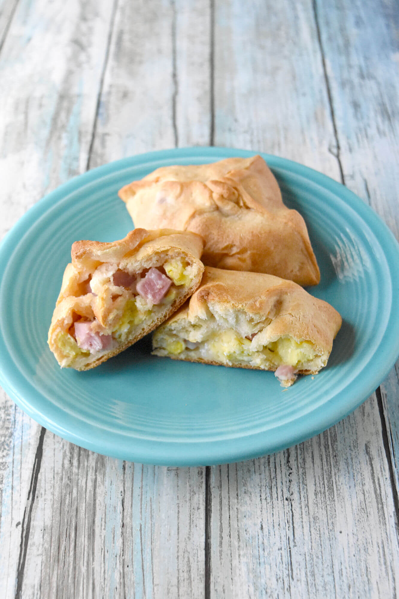 Irish Style Jambon Pastry