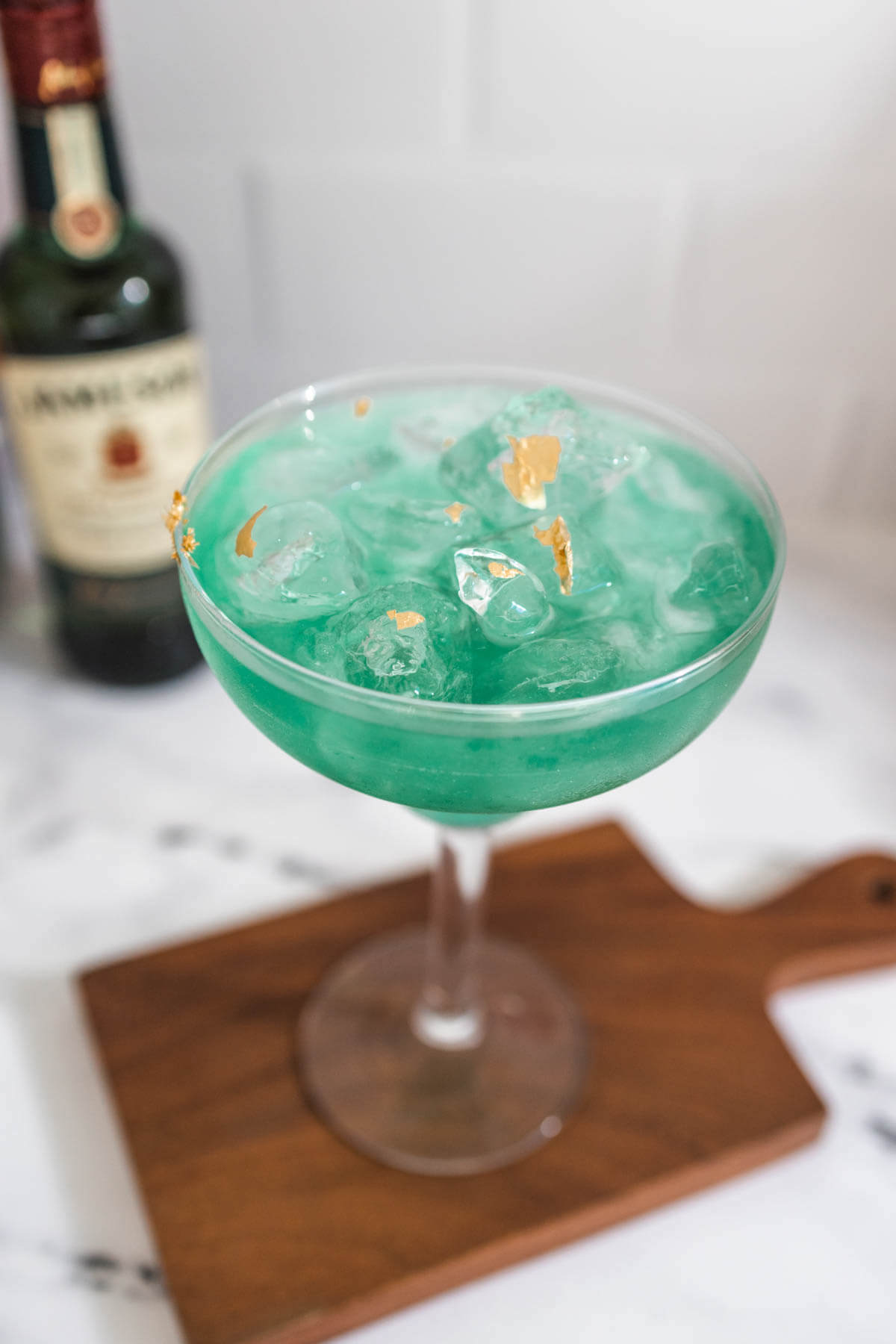 Irish Whiskey Margarita