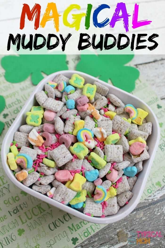 Peanut Butter Muddy Buddies