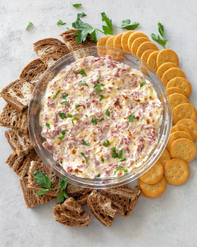 Reuben Dip