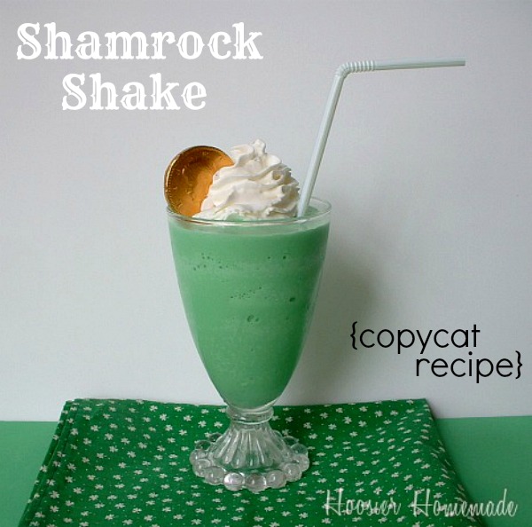 Shamrock Shake