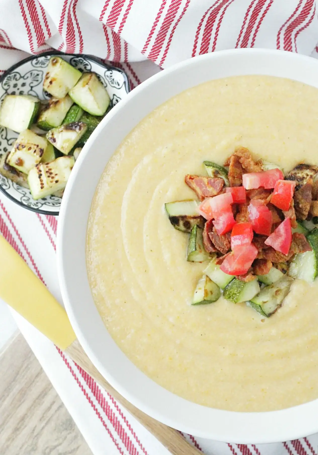 Slow Cooker Summer Chowder