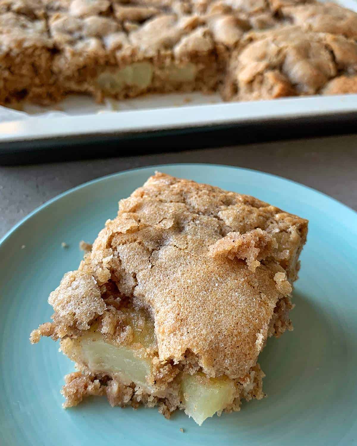 Easy Apple Slice