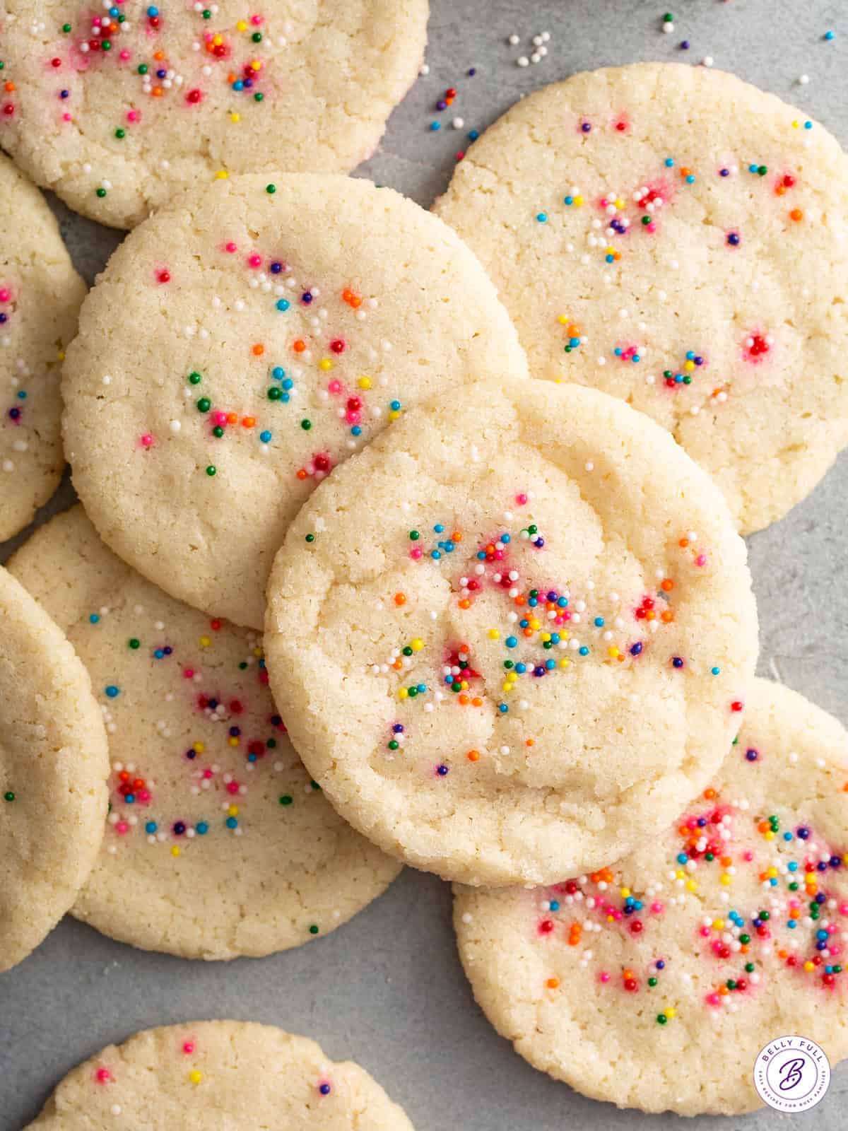 Easy Sugar Cookies