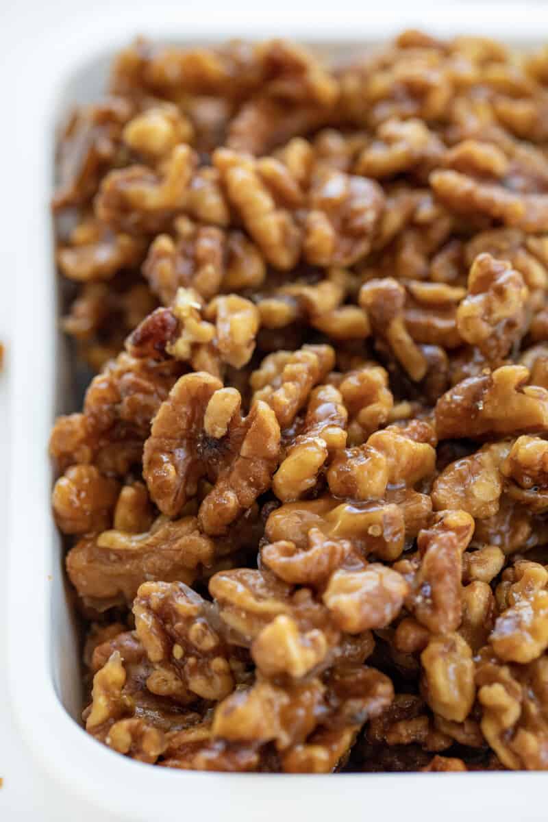 Candied Walnuts