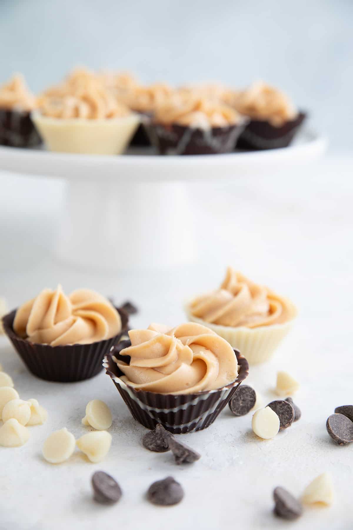 Chocolate Dessert Cups