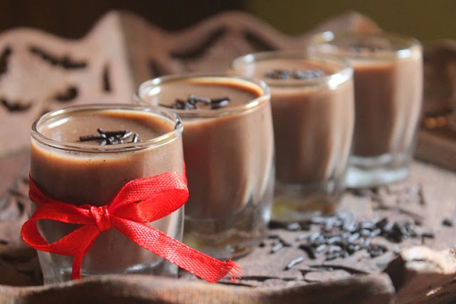 Chocolate Jelly