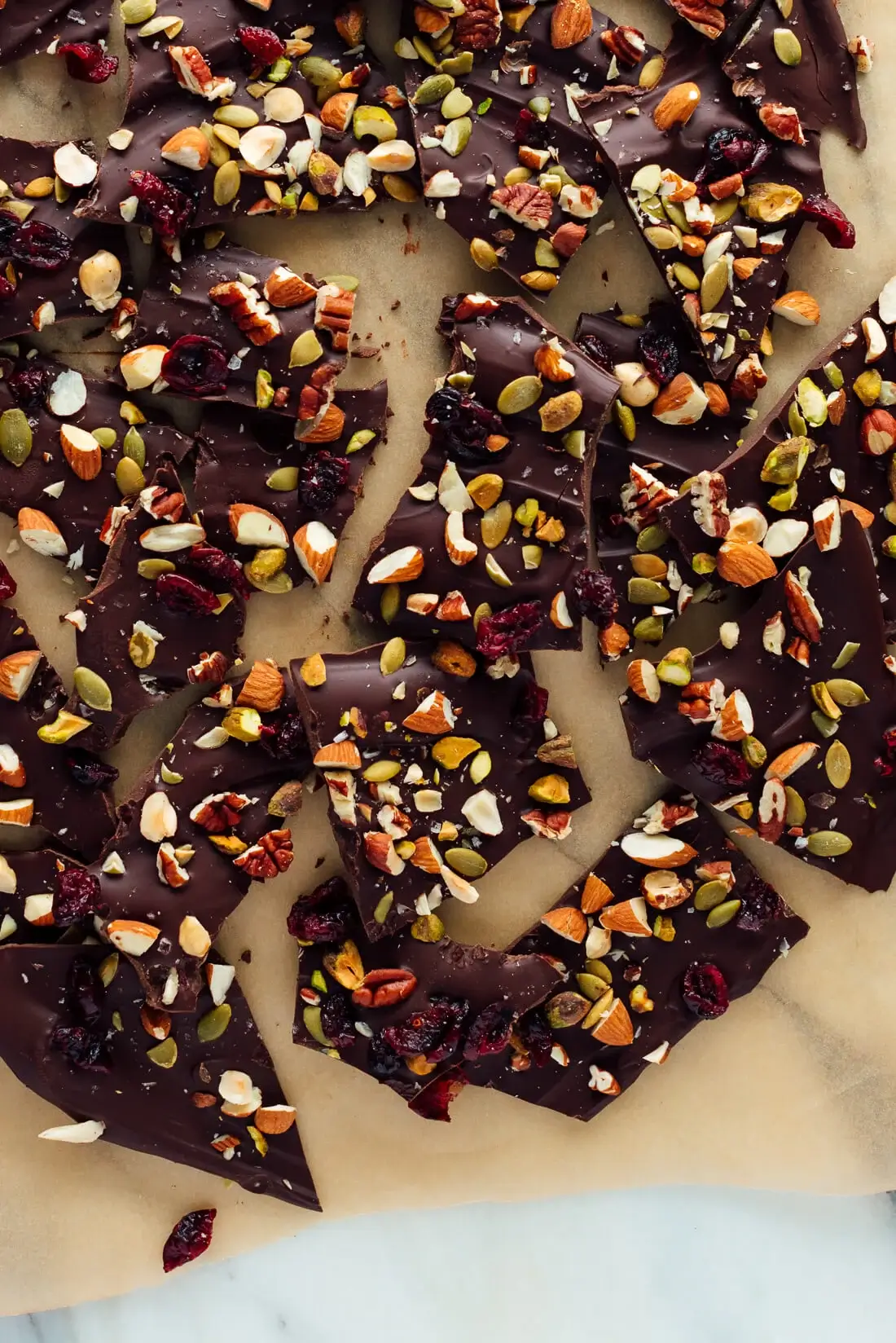 Easy Chocolate Bark