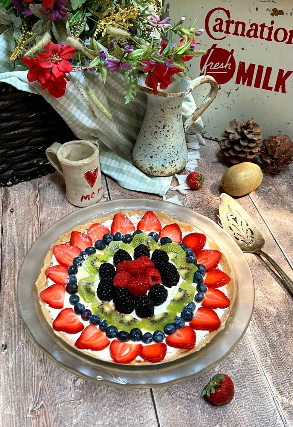 Fresh Fruit Pie