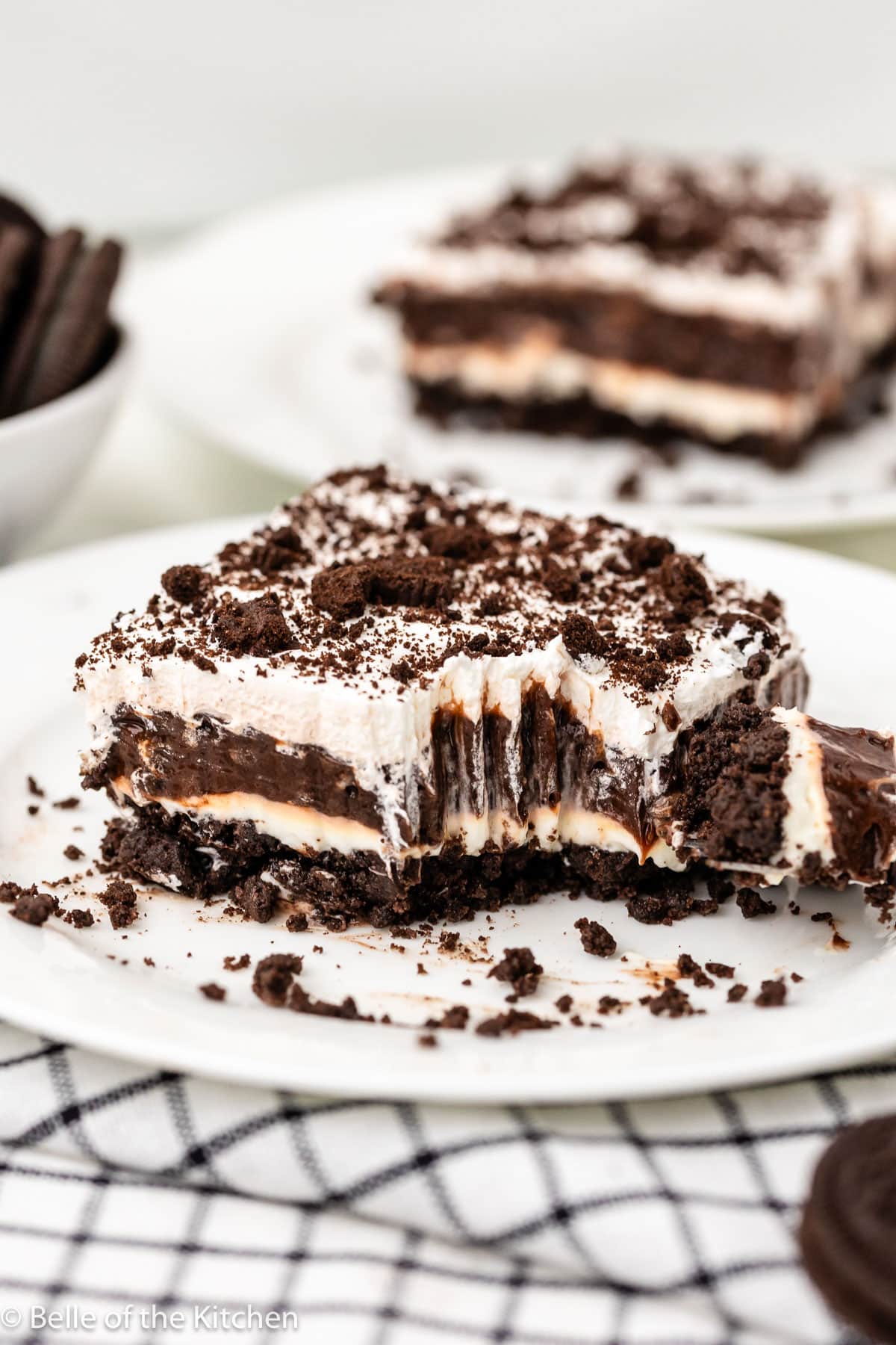 No-Bake Oreo Dessert