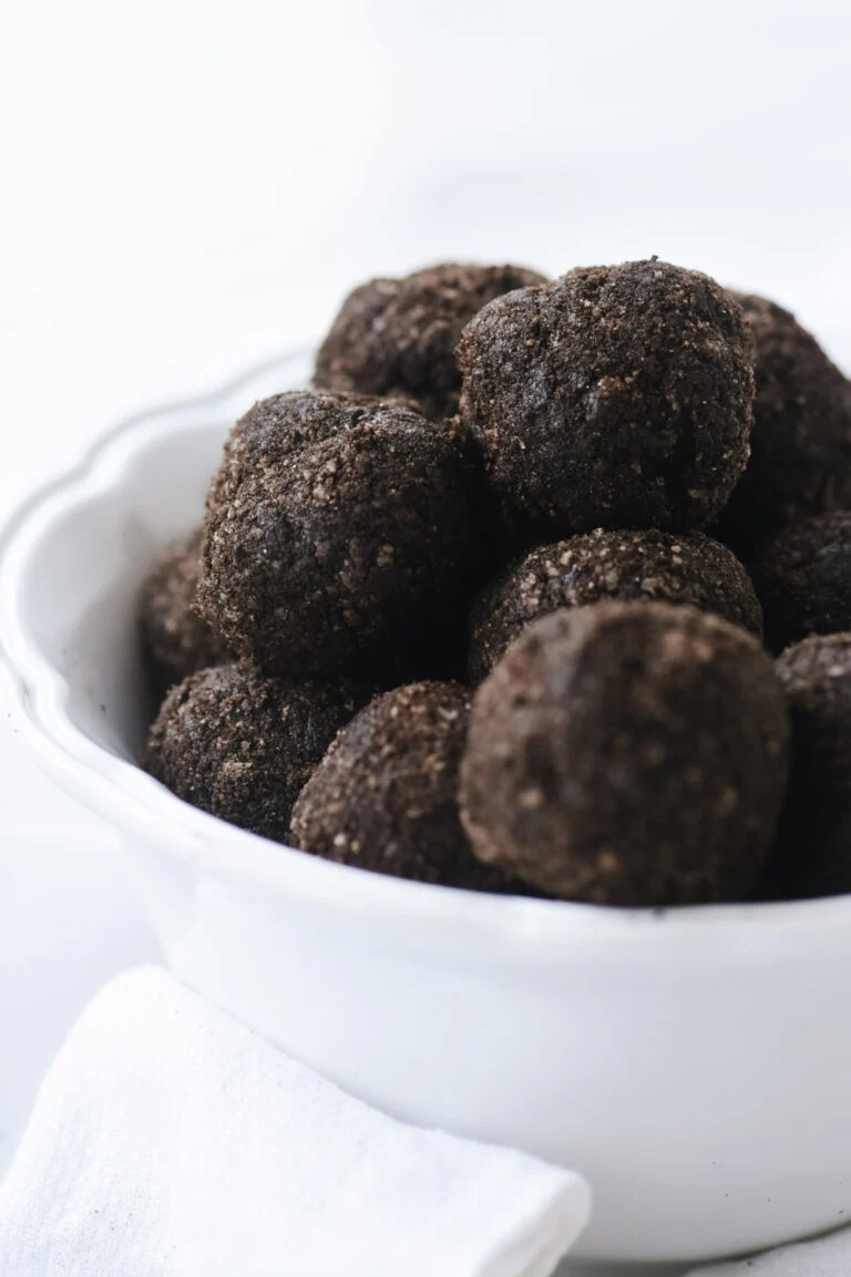 Oreo Balls
