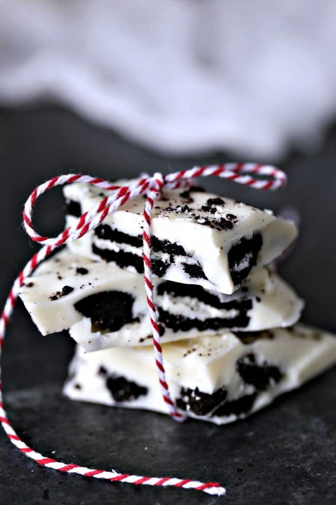 Oreo Bark
