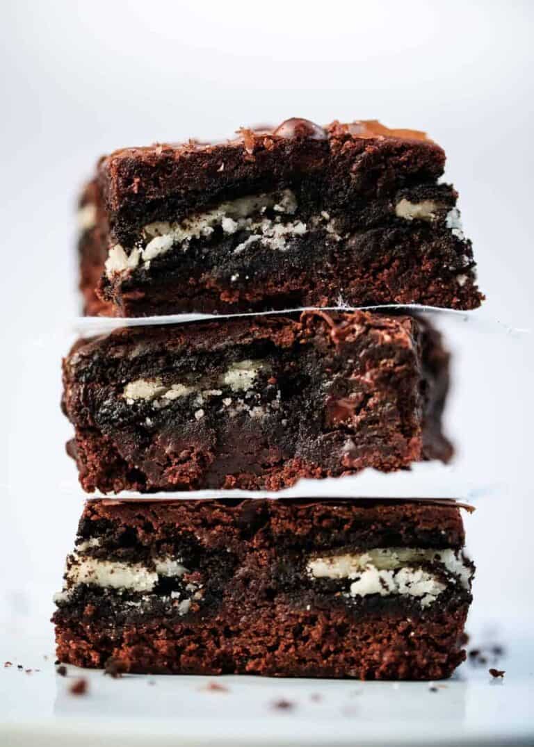 Oreo Brownies