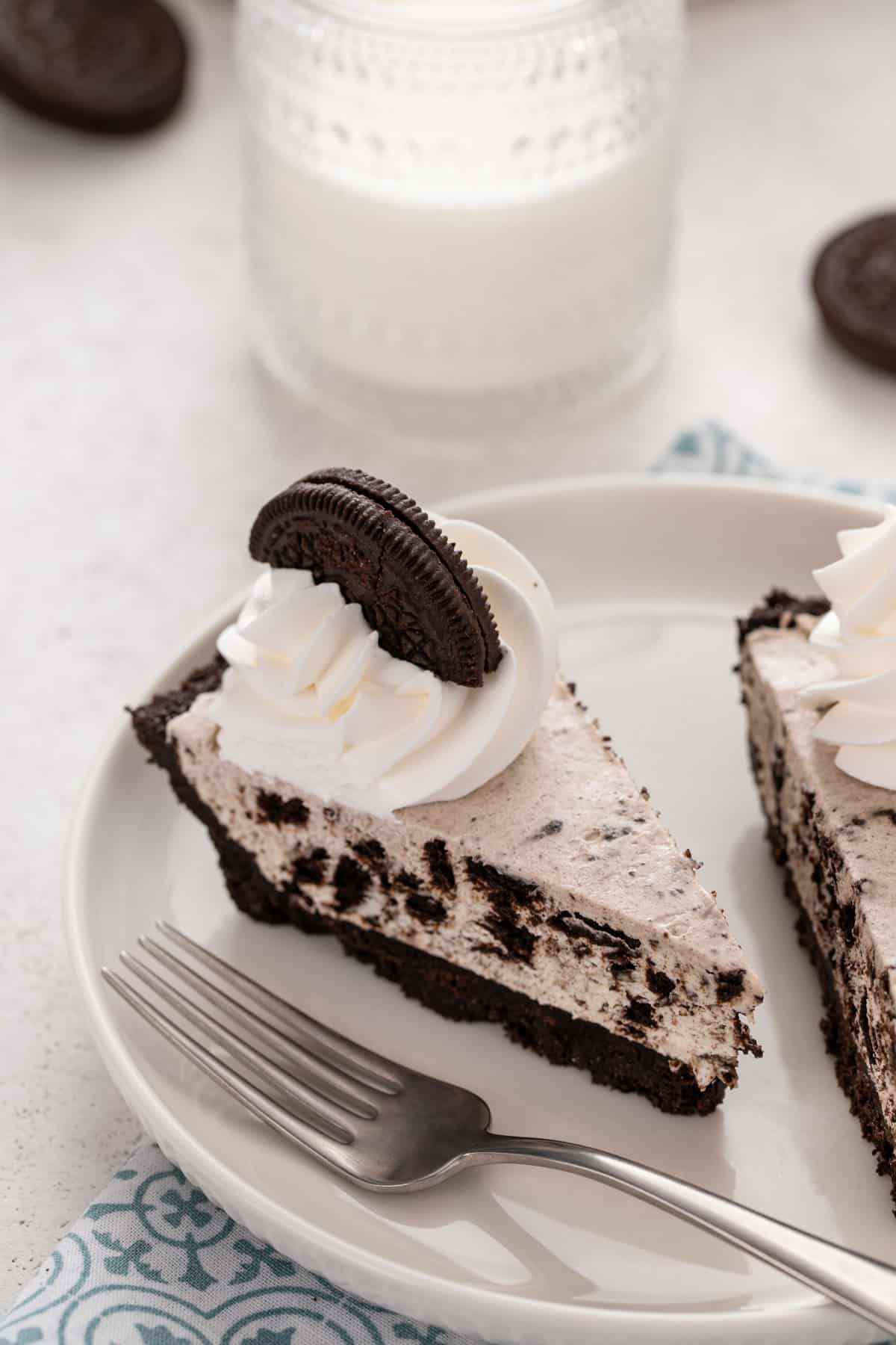 Oreo Pie