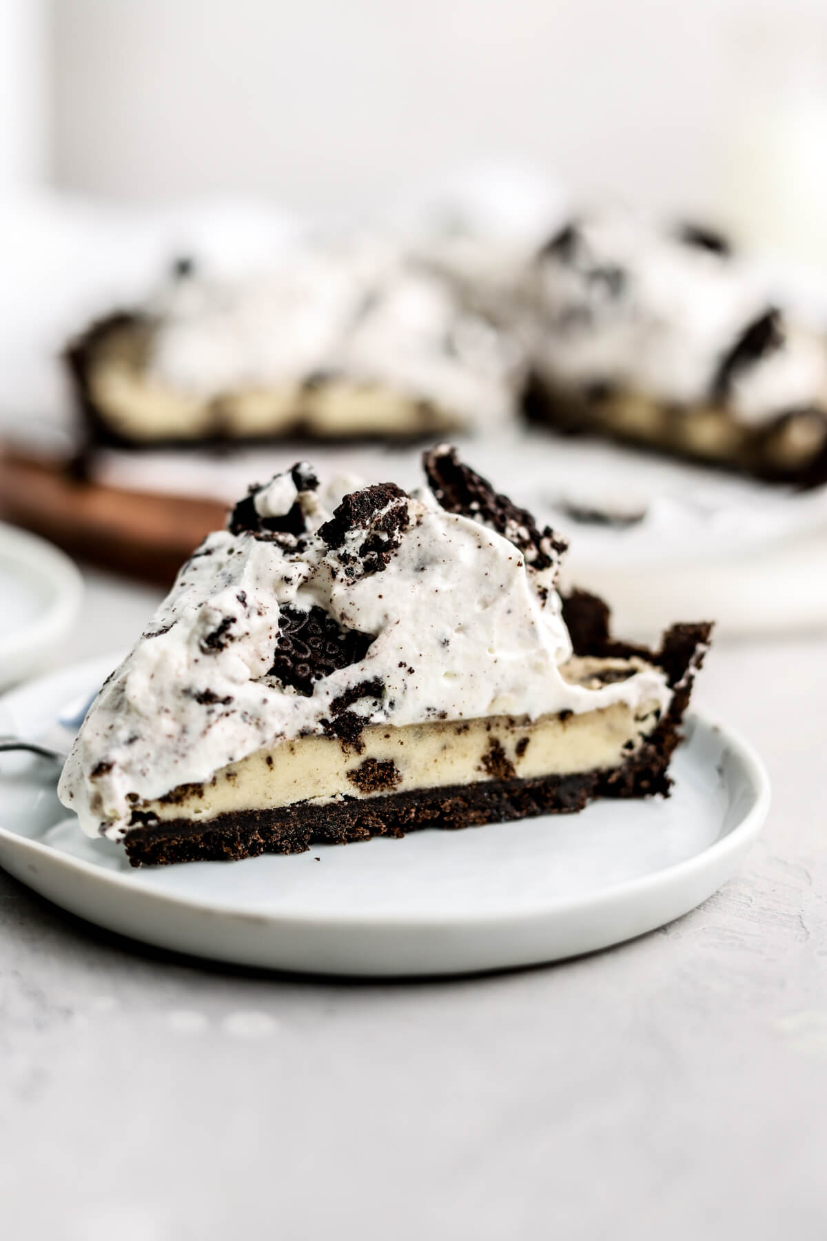 Oreo Tart