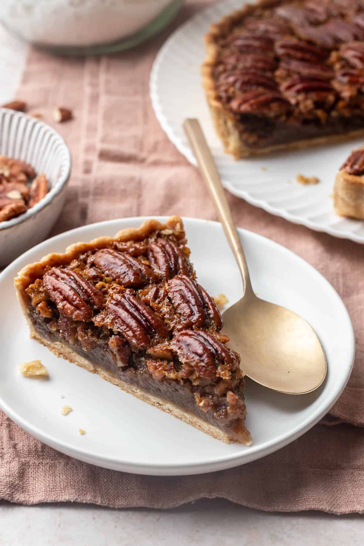 Pecan Tart 