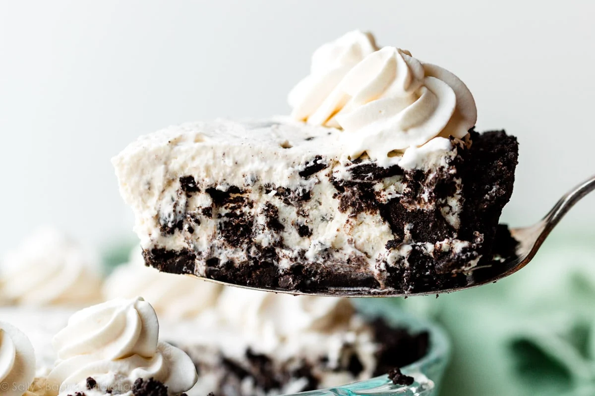 Perfect Oreo Cookie Crust