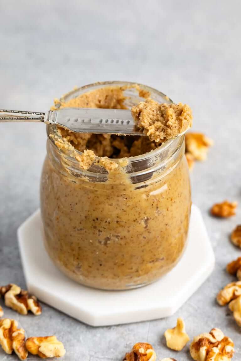 Walnut Butter