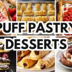 puff pastry desserts