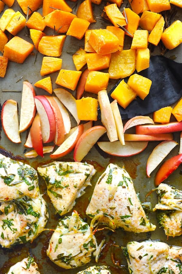 Baked Chicken