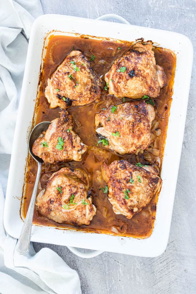 Cinnamon Chicken