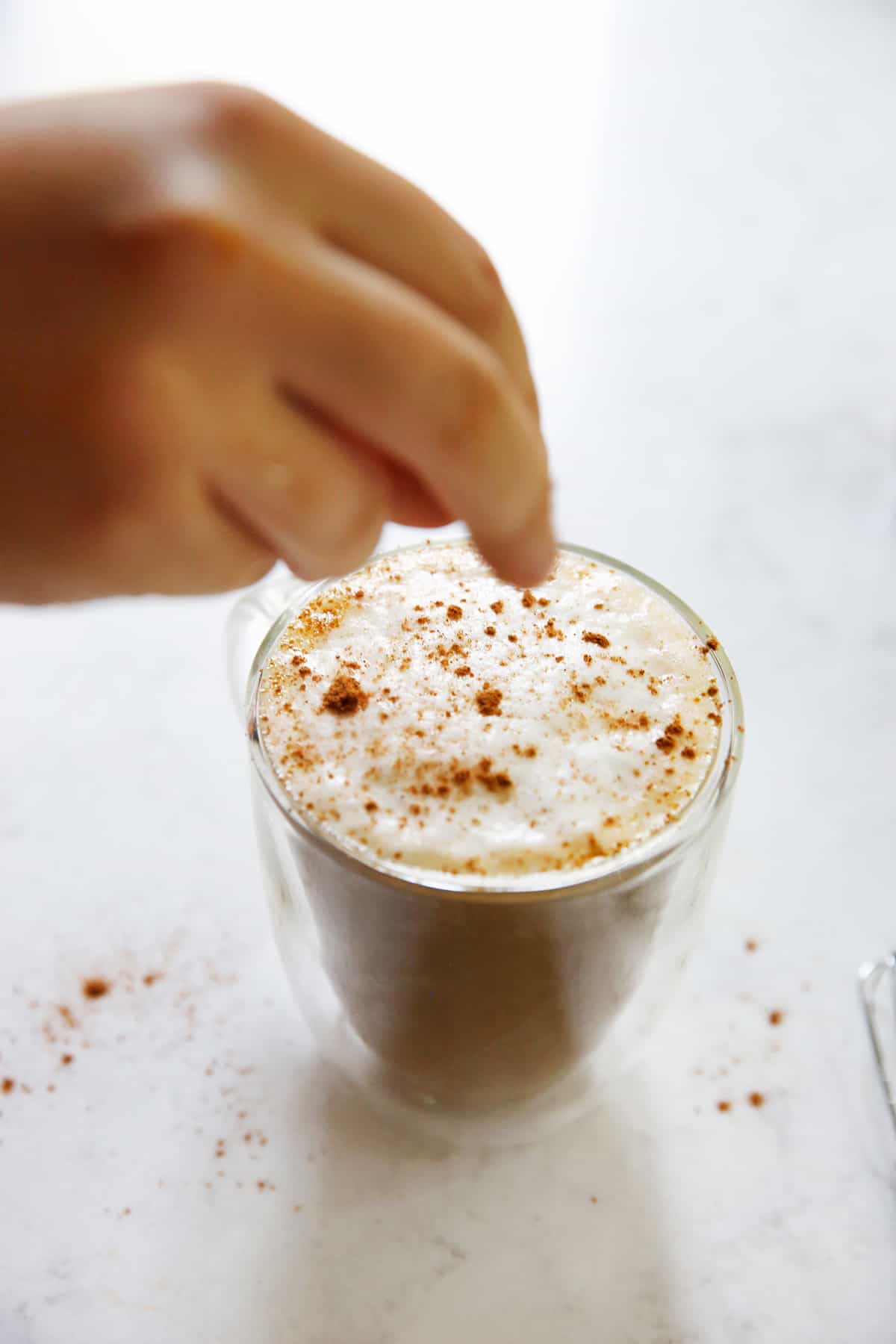 Easy Pumpkin Spice Coffee