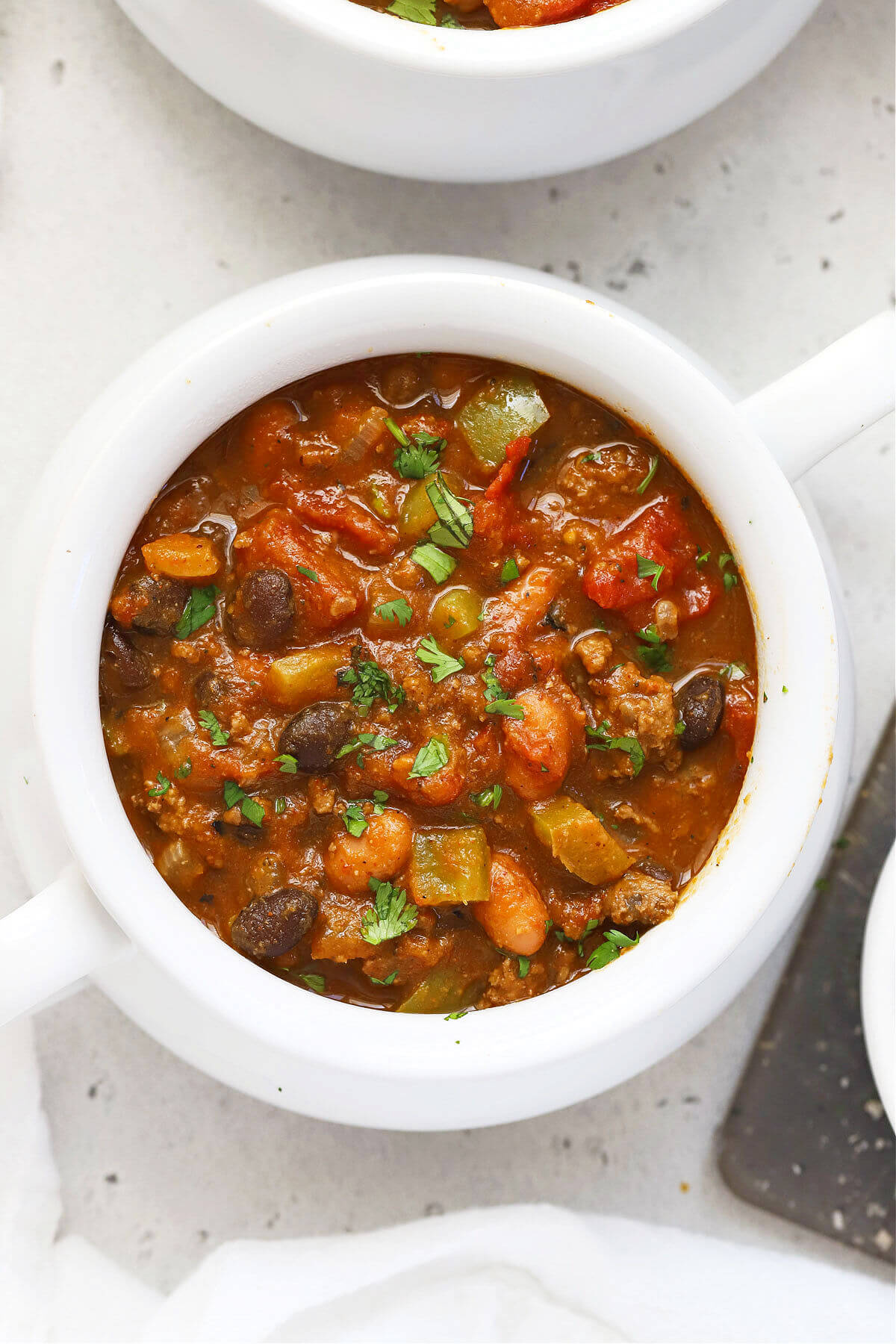 Pumpkin Chili
