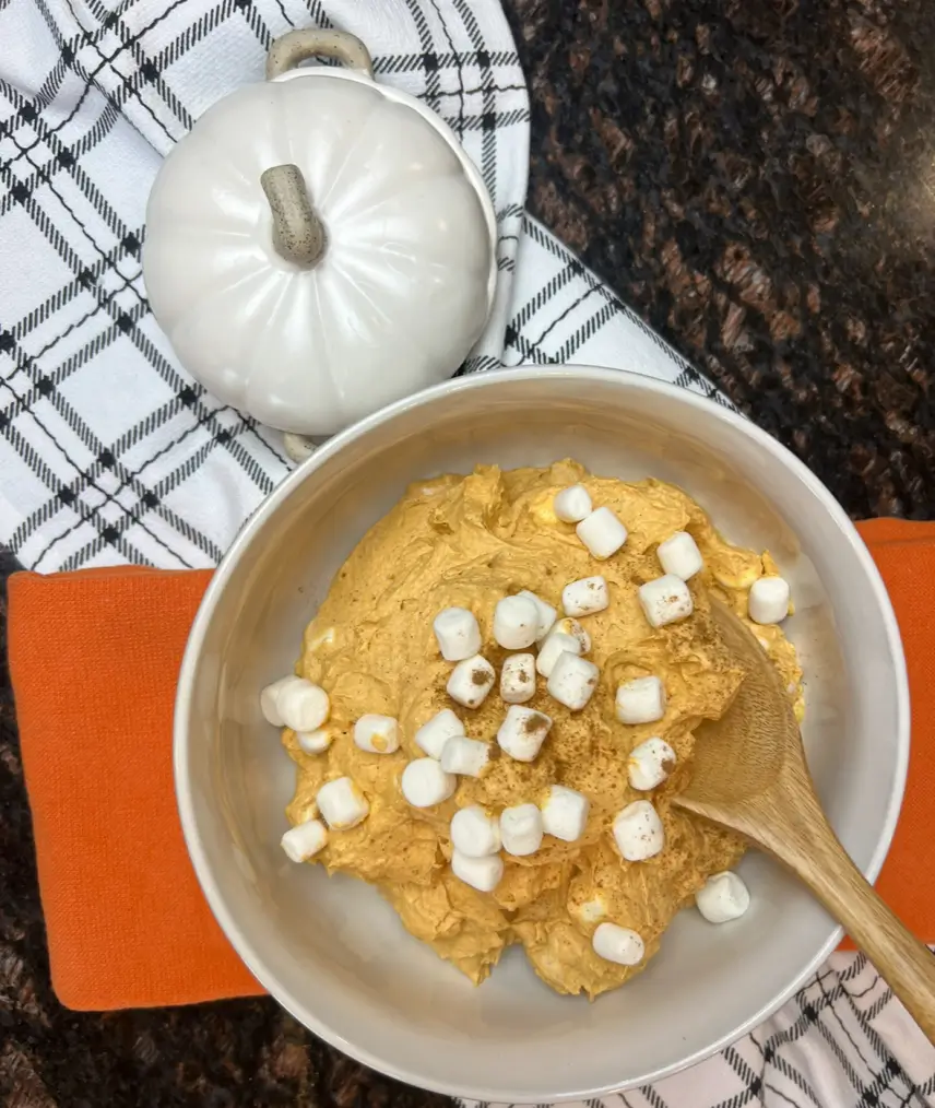 Pumpkin Pie Dip