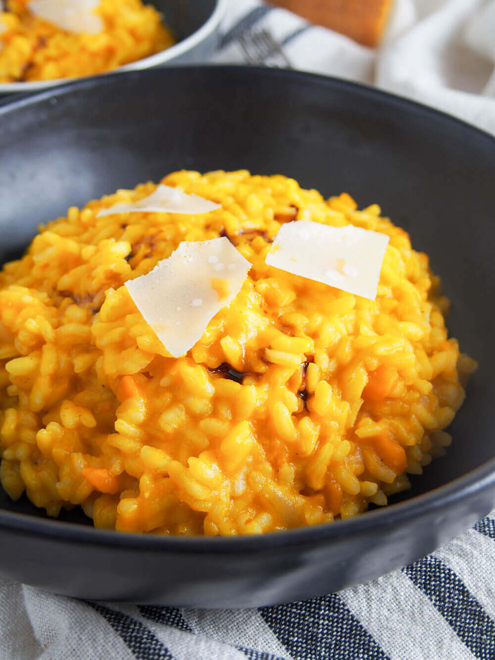 Pumpkin Risotto