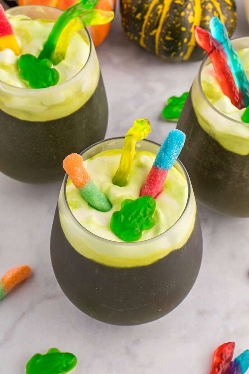 15-Minute Halloween Punch