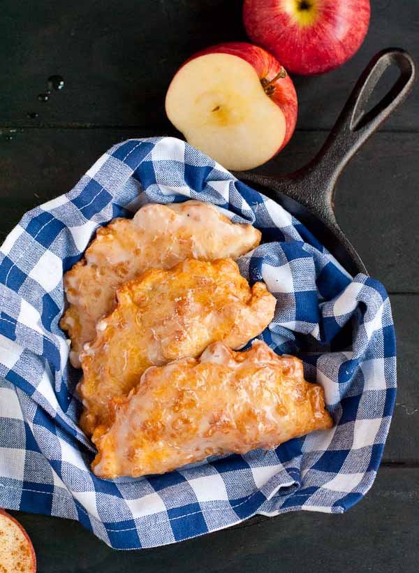 Amish Apple Fry Pies