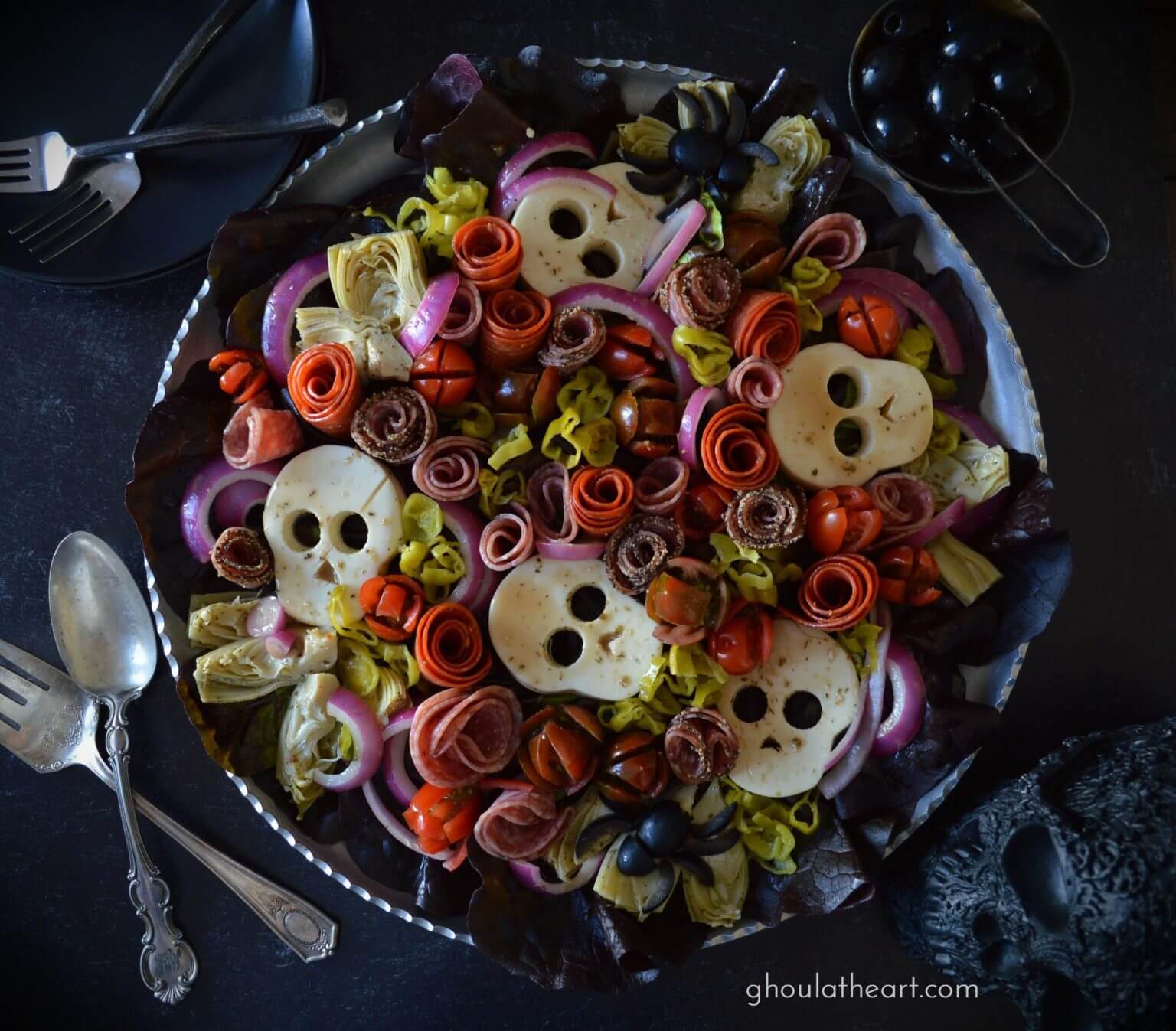 Antipasto de los Muertos