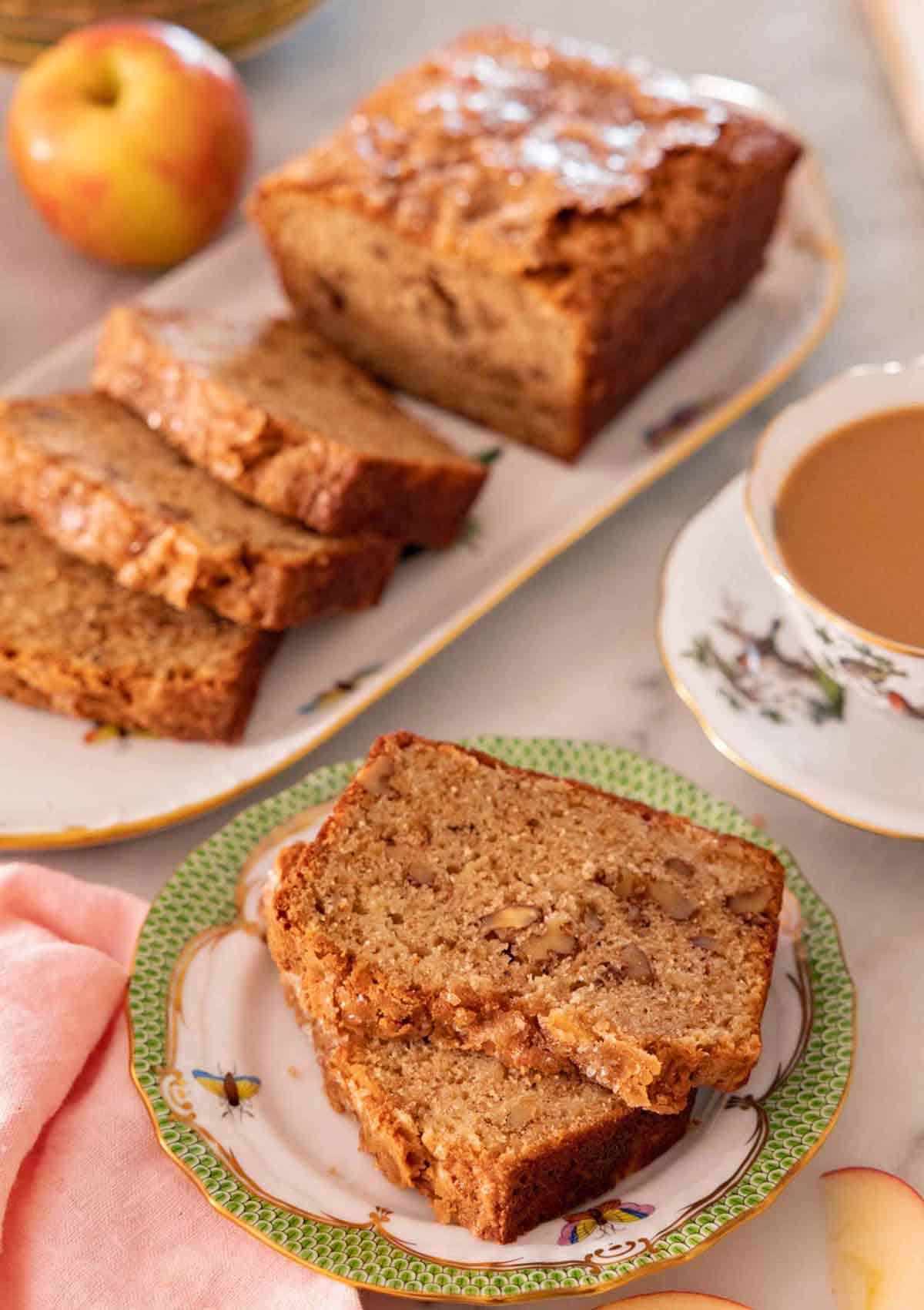 Apple Bread