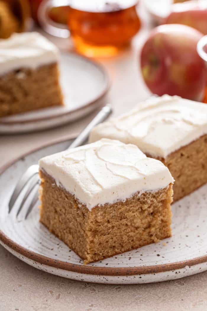 Apple Butter Cake