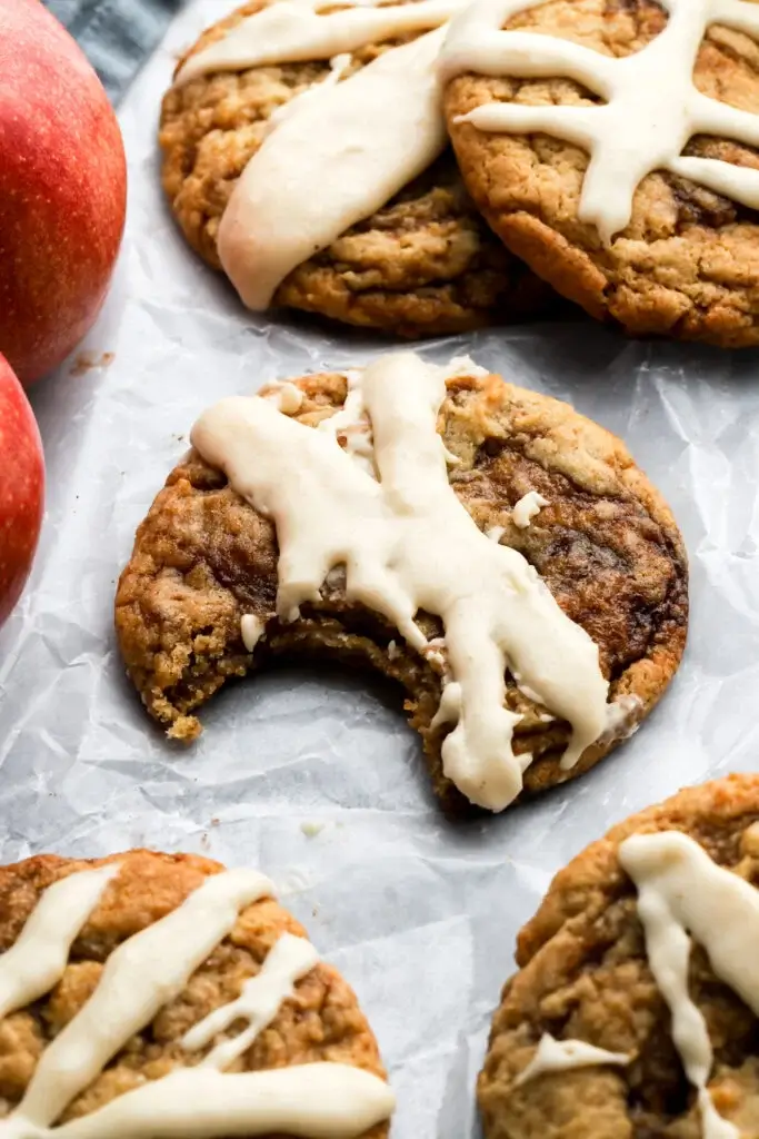 Apple Butter Cookies