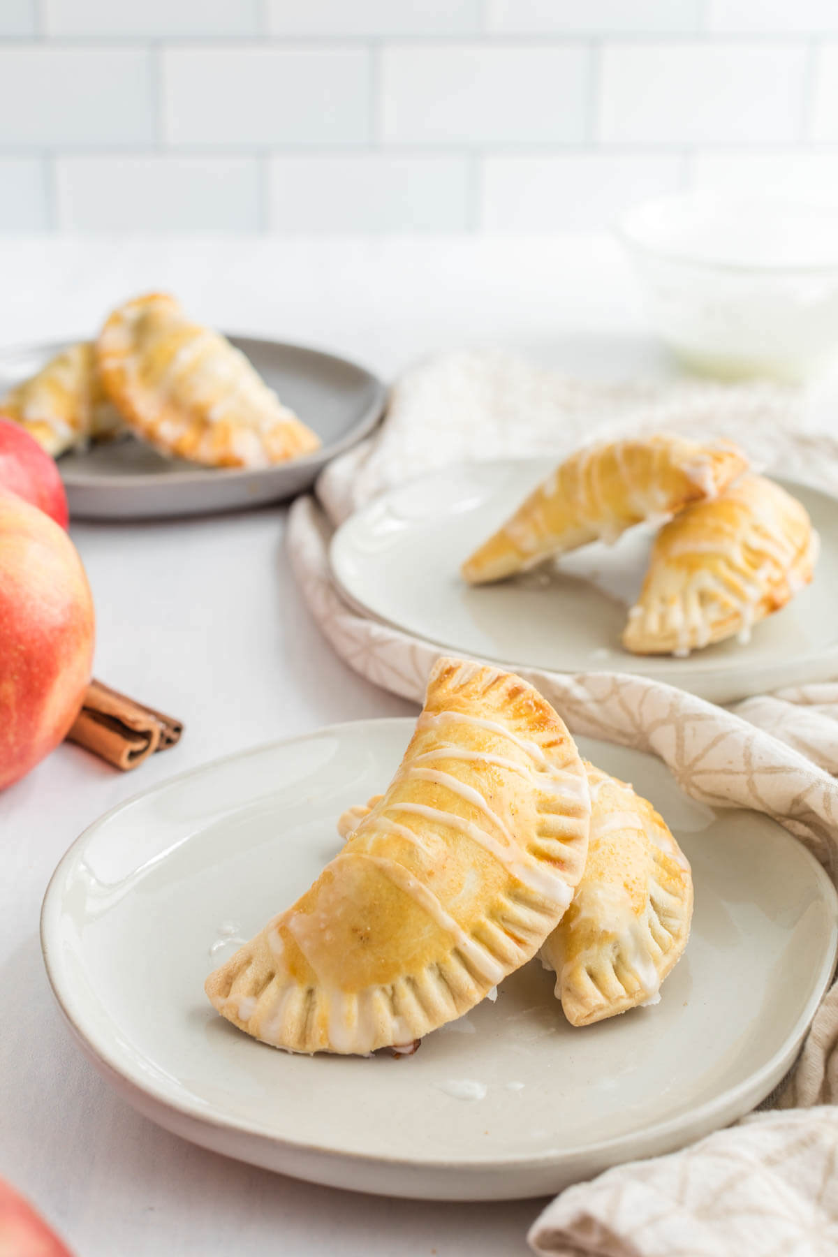 Apple Pie Turnovers