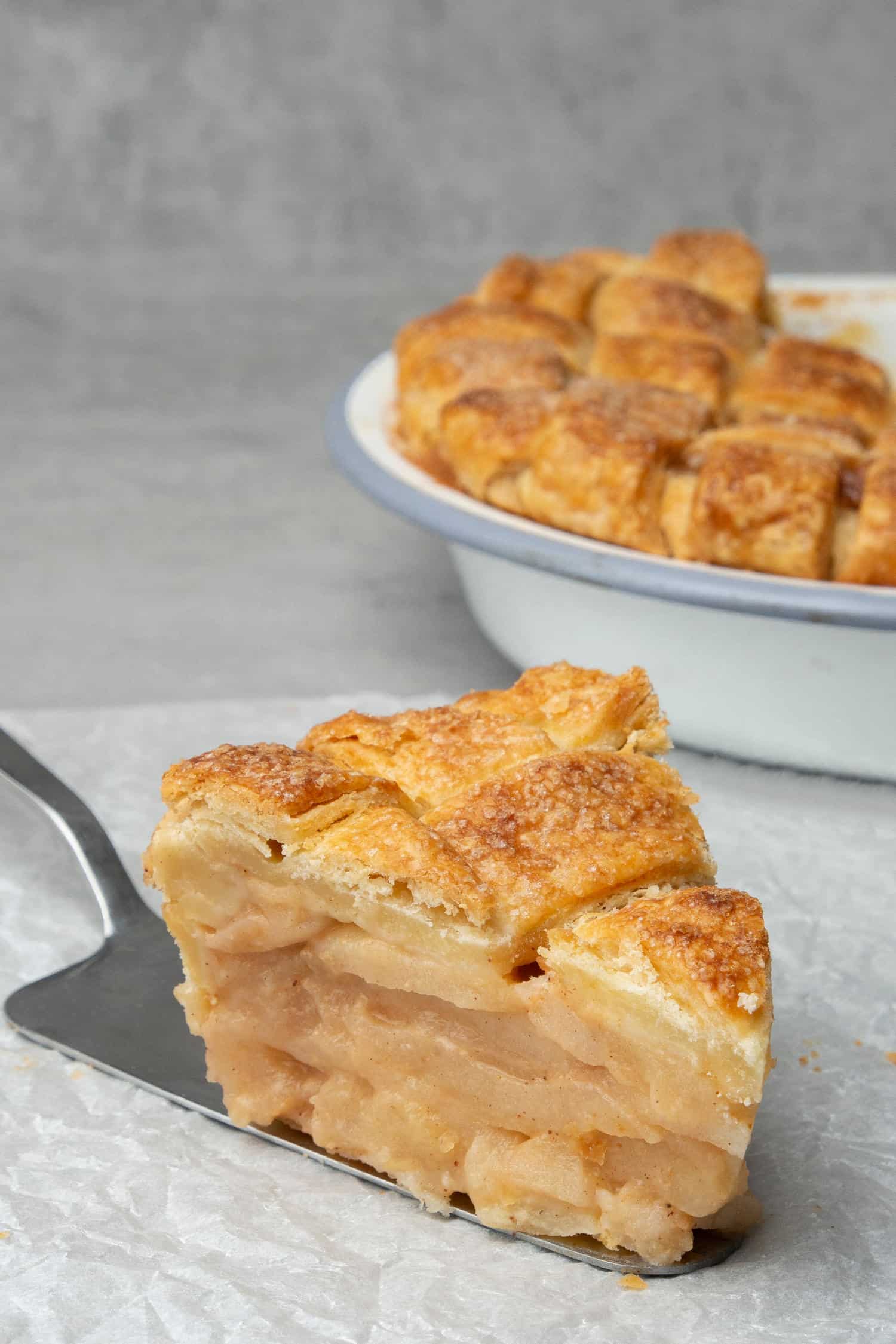 Baileys Apple Pie