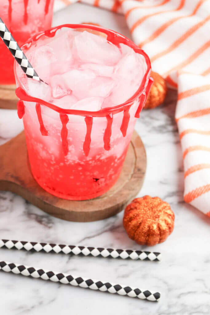 Bloody Shirley Temples