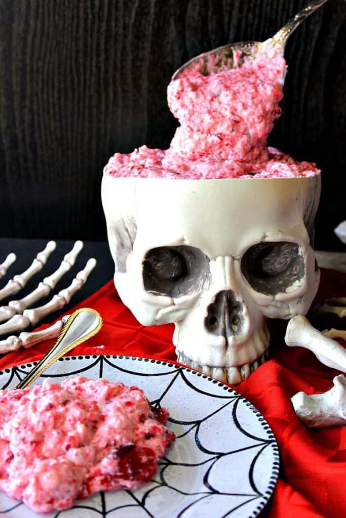 Brain Food Jello Salad