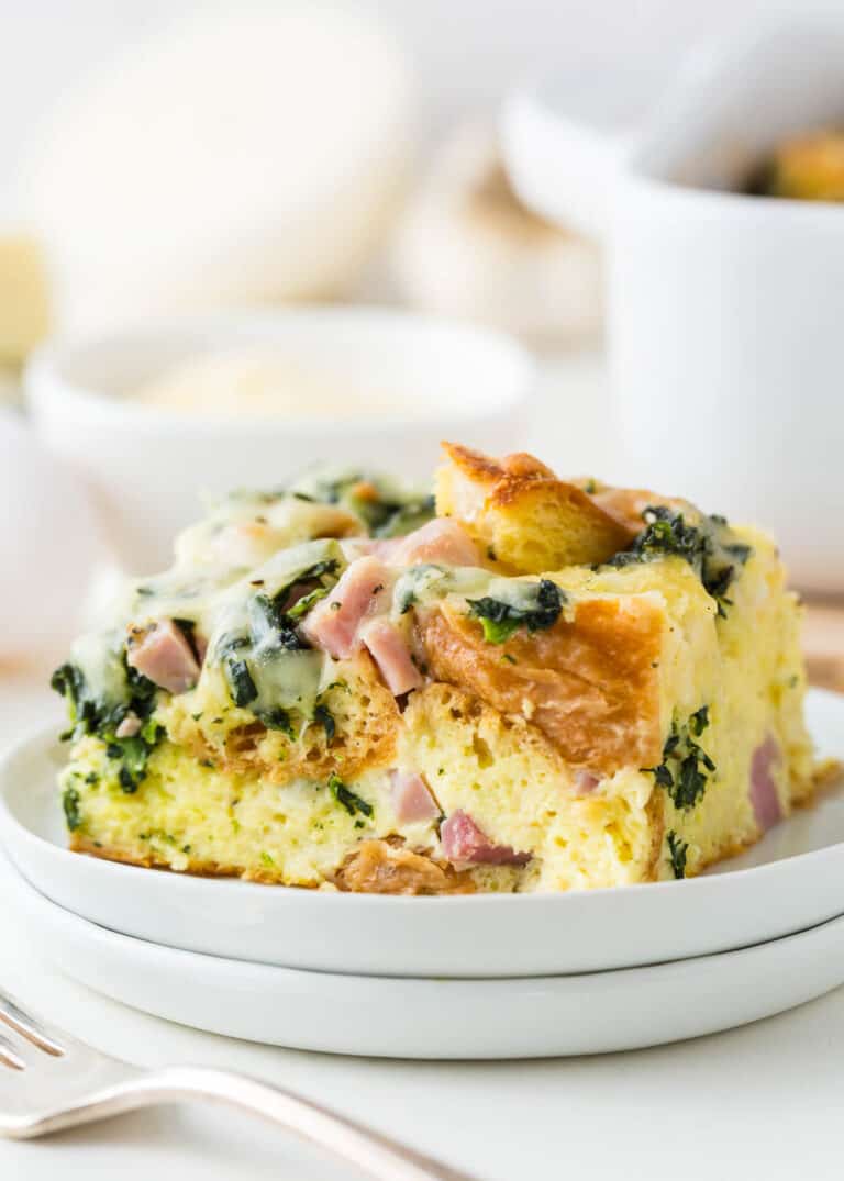 Breakfast Strata&nbsp;