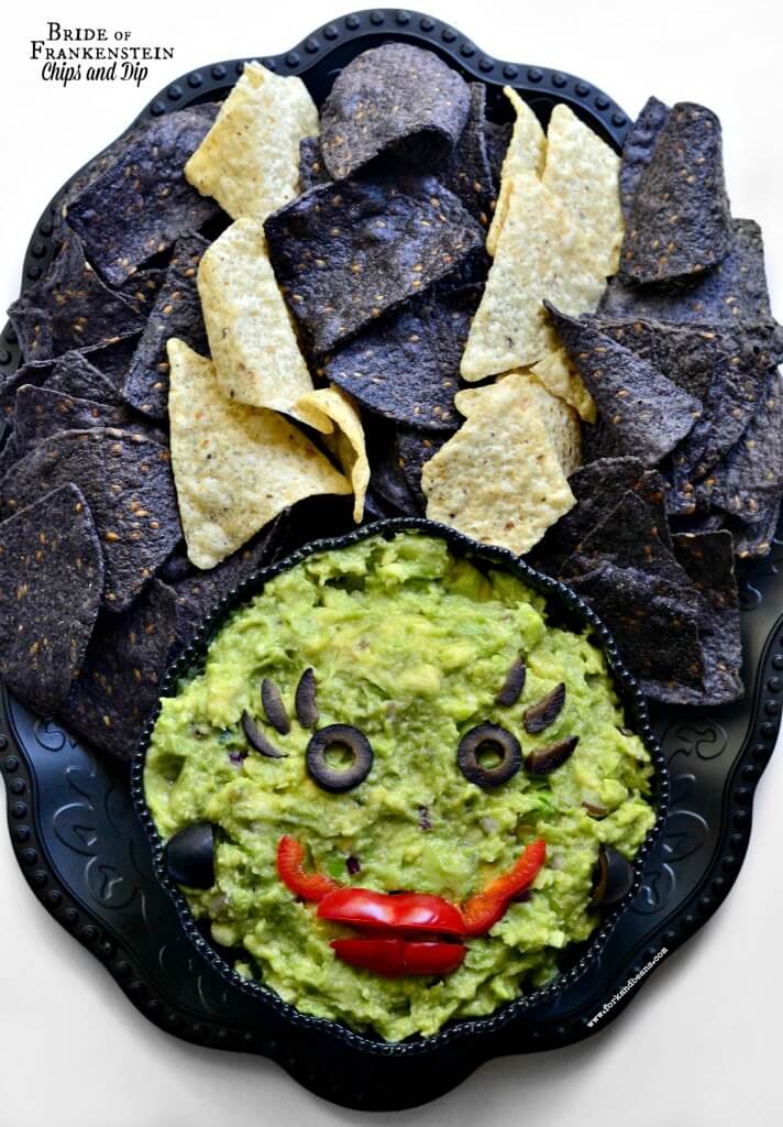 Bride Of Frankenstein Dip