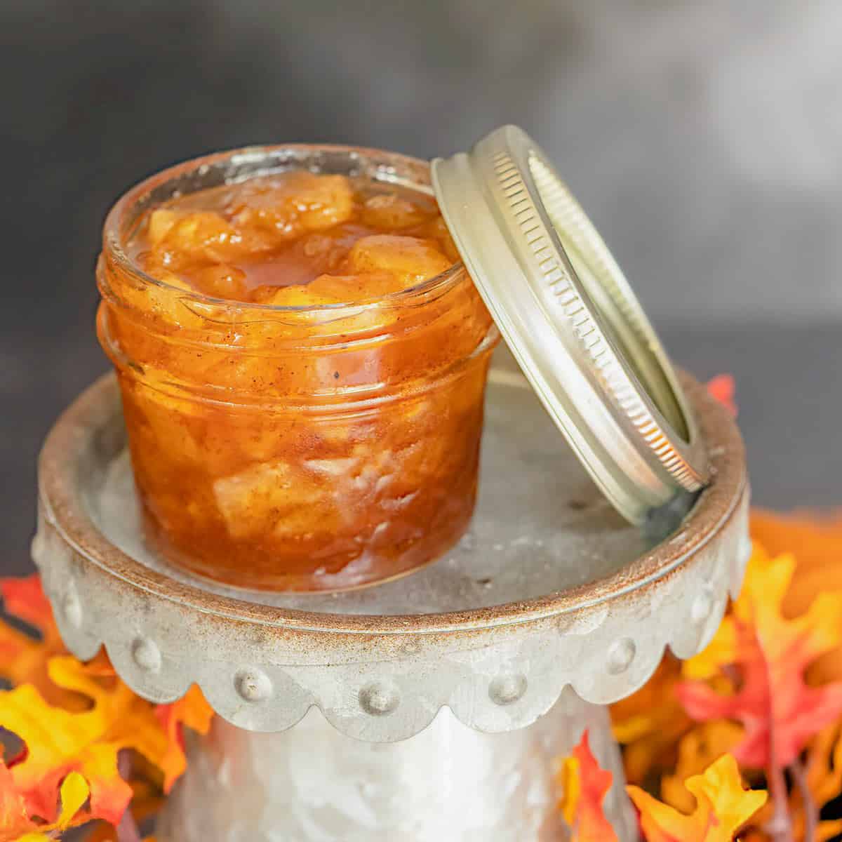 Chunky Apple Jam
