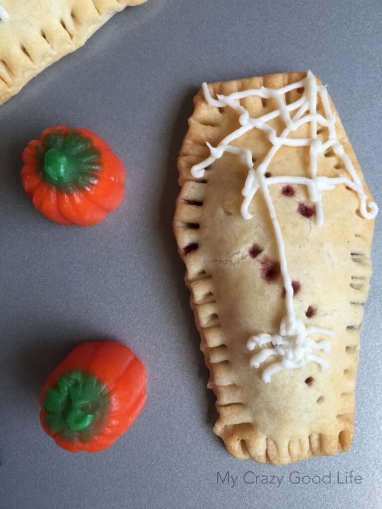 Coffin Pop Tarts