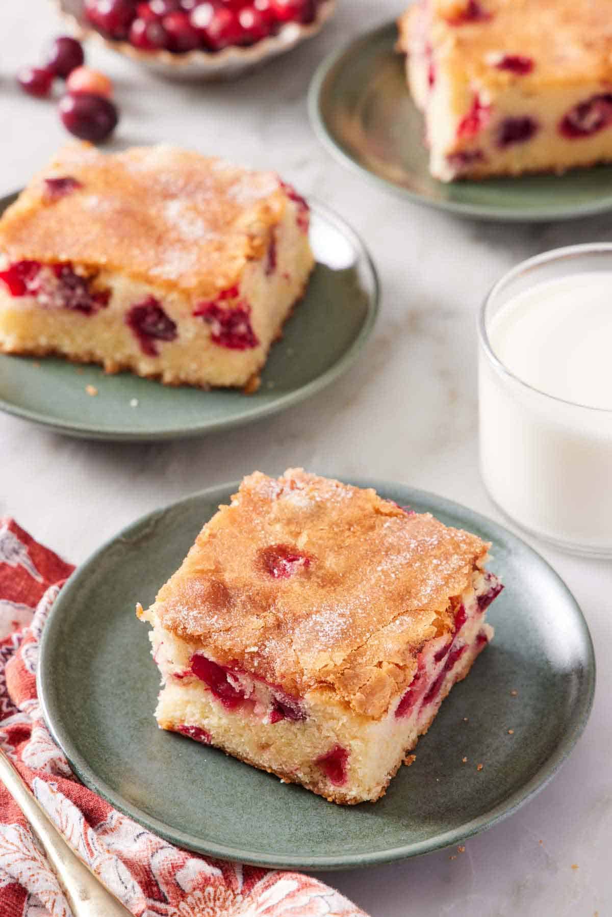 Cranberry Cake