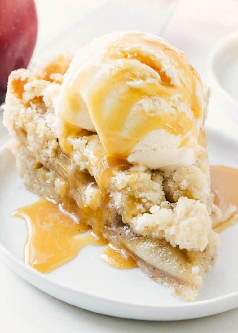 Easy Brown Bag Apple Pie
