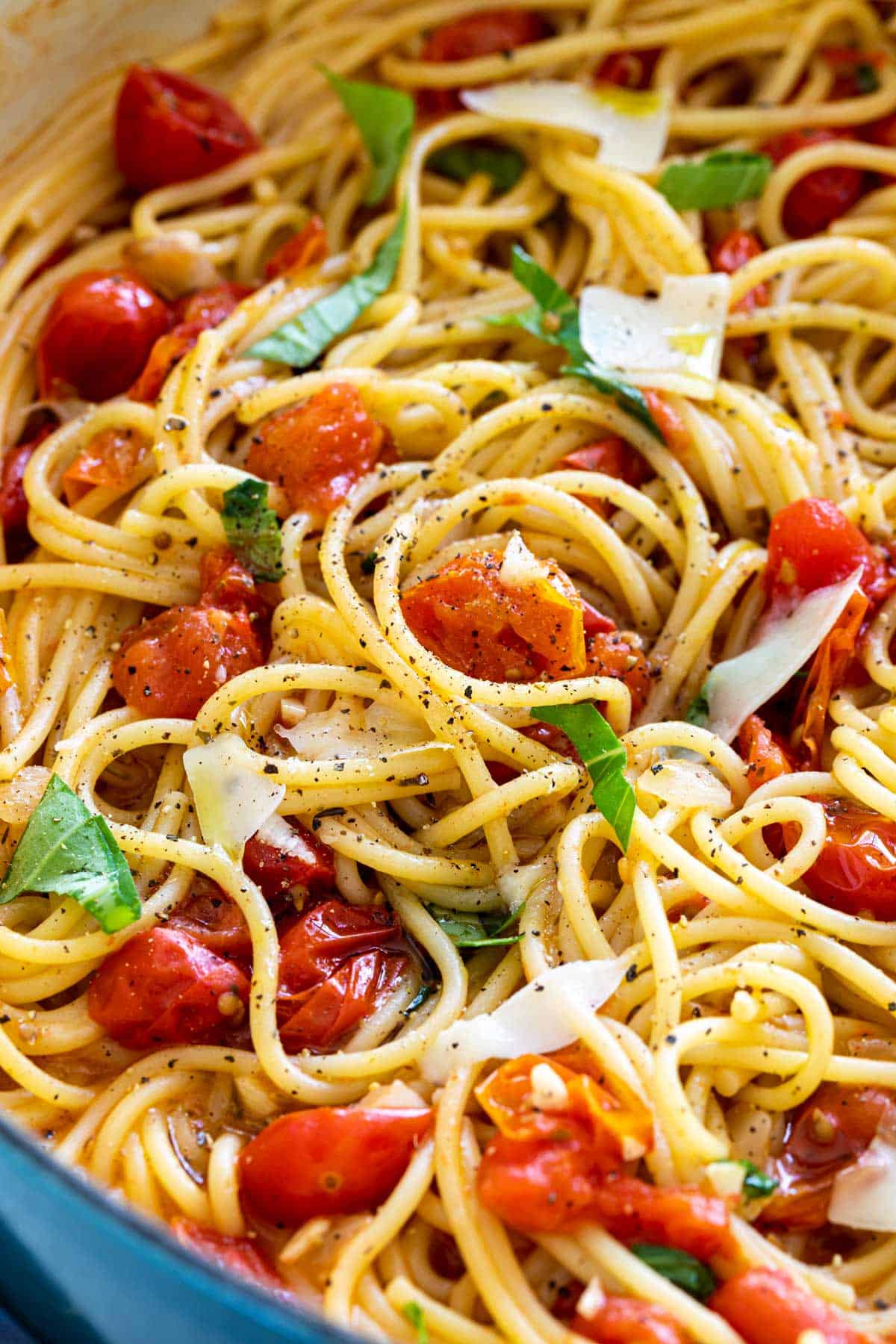 Easy One Pot Pasta