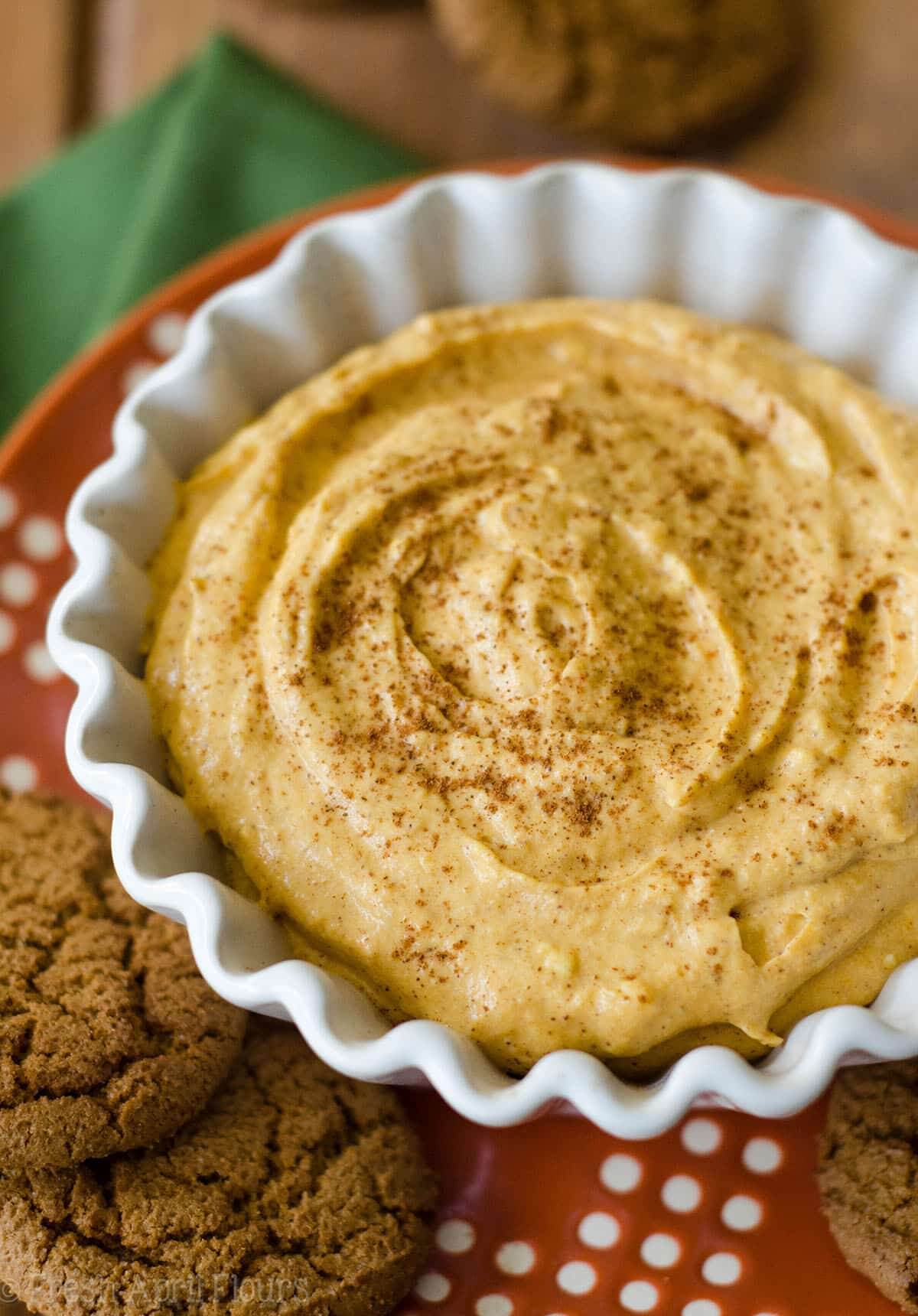Easy Pumpkin Dip